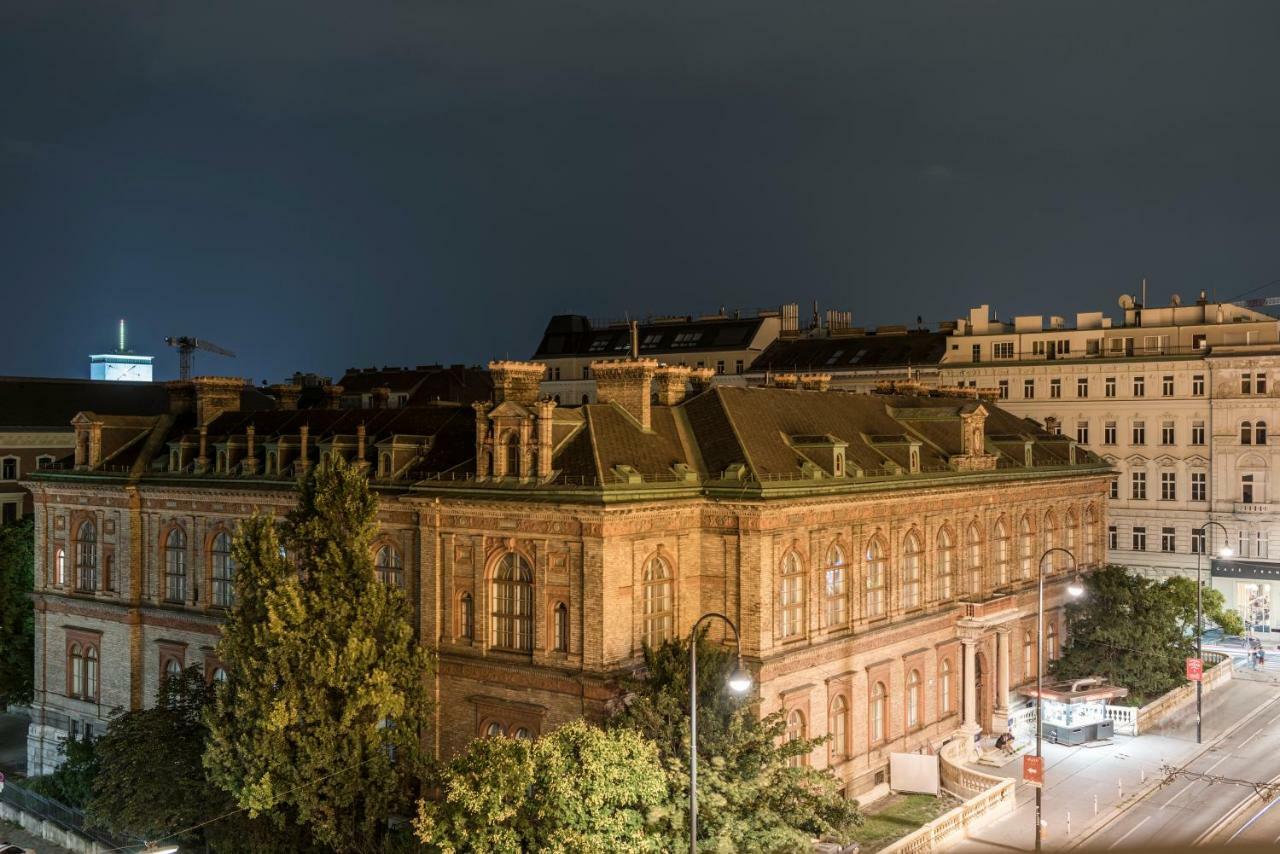 Palais Schottentor فيينا المظهر الخارجي الصورة