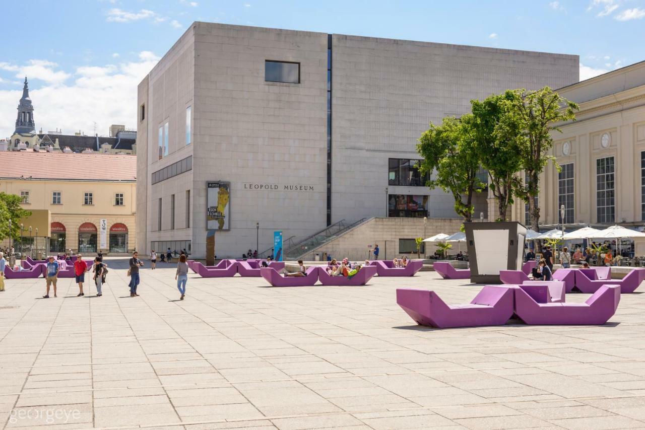 Palais Schottentor فيينا المظهر الخارجي الصورة
