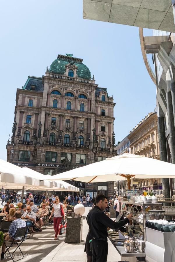 Palais Schottentor فيينا المظهر الخارجي الصورة