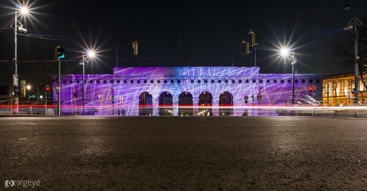 Palais Schottentor فيينا المظهر الخارجي الصورة