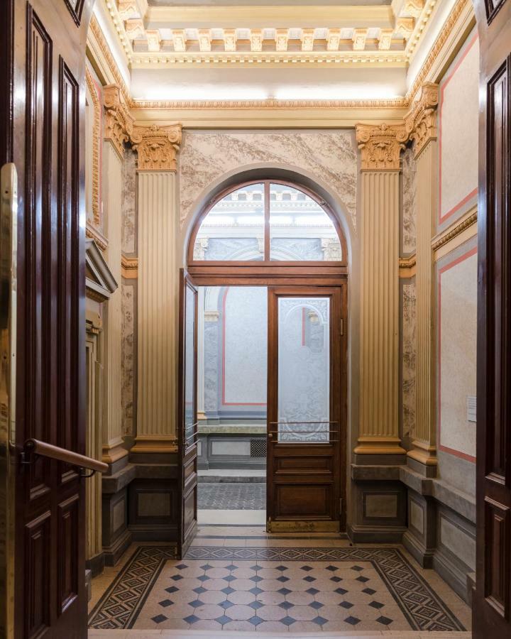 Palais Schottentor فيينا المظهر الخارجي الصورة